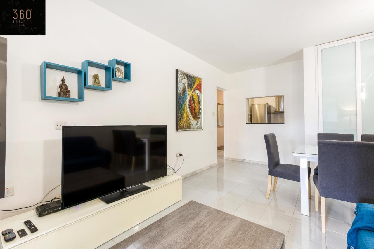 Centre In St Julians/pv With Spacious Living By 360 Estates * Saint Julian's