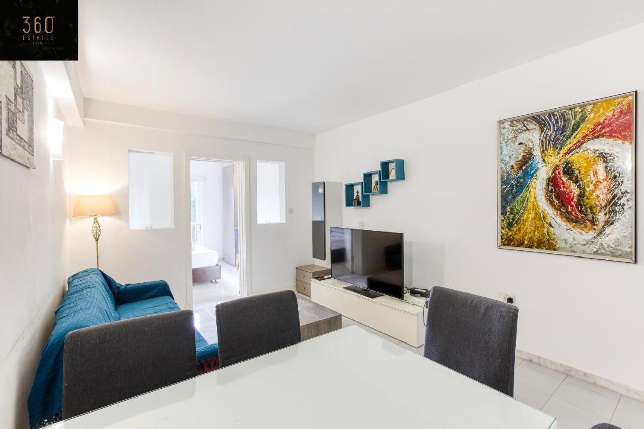Apartment Centre In St Julians/pv With Spacious Living By 360 Estates Saint Julian's