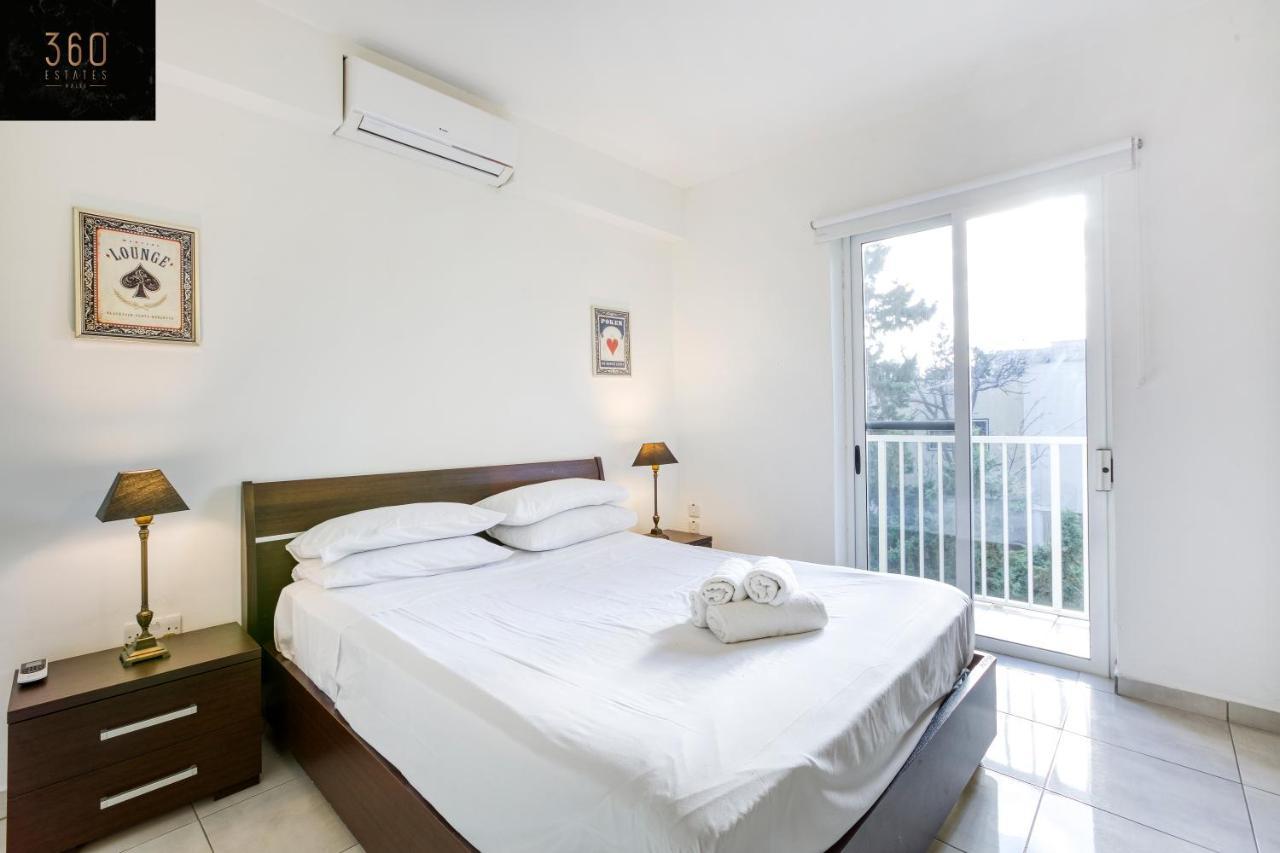 Apartment Centre In St Julians/pv With Spacious Living By 360 Estates Saint Julian's