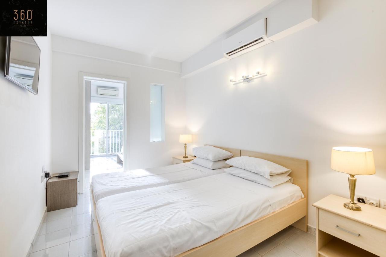 Centre In St Julians/pv With Spacious Living By 360 Estates