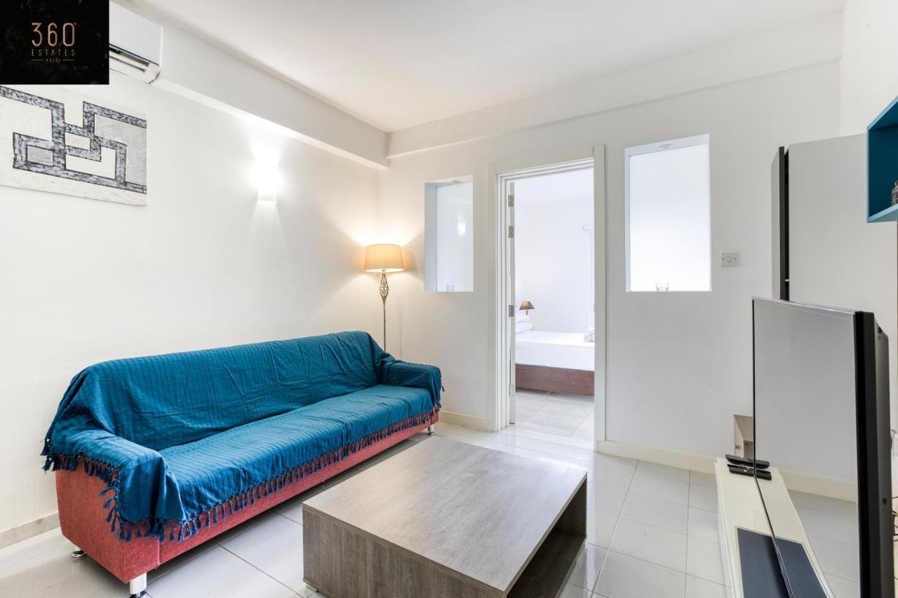 Centre In St Julians/pv With Spacious Living By 360 Estates Apartment Saint Julian's