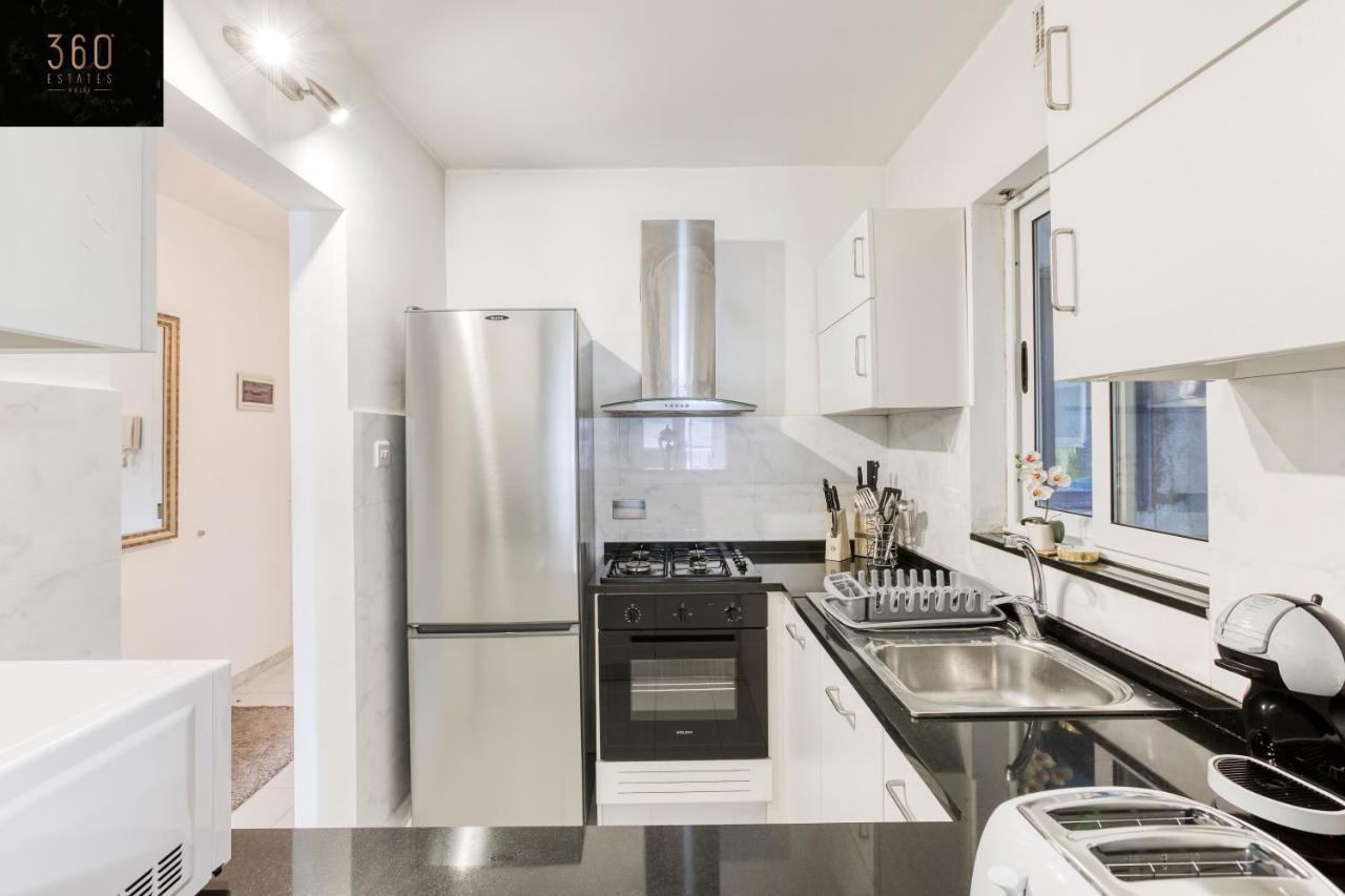 Centre In St Julians/pv With Spacious Living By 360 Estates *