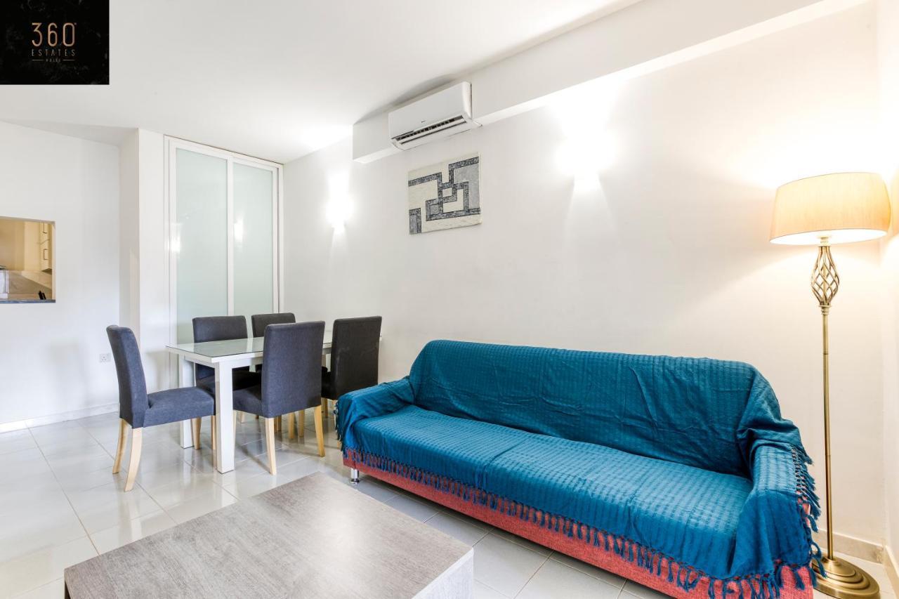 Centre In St Julians/pv With Spacious Living By 360 Estates Apartment Saint Julian's