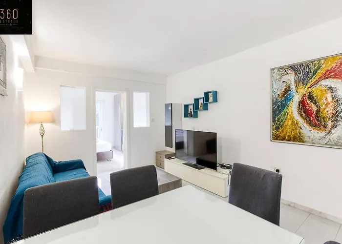 Centre Apt In St Julians/Pv With Spacious Living By 360 Estates