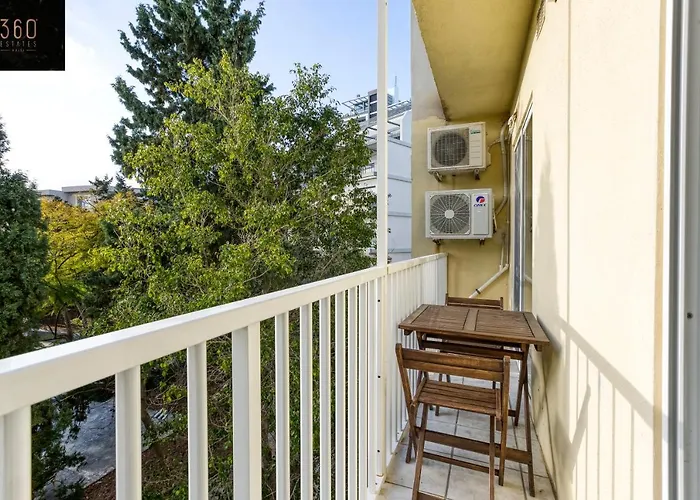 Centre Apt In St Julians/Pv With Spacious Living By 360 Estates