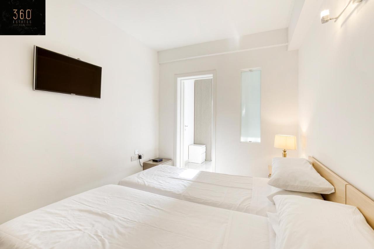 Centre In St Julians/pv With Spacious Living By 360 Estates Saint Julian's