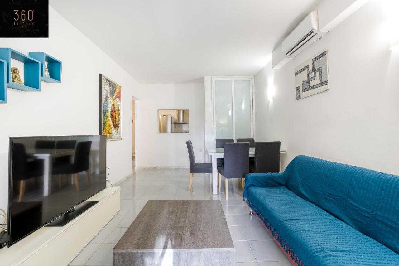 Centre In St Julians/pv With Spacious Living By 360 Estates * Saint Julian's