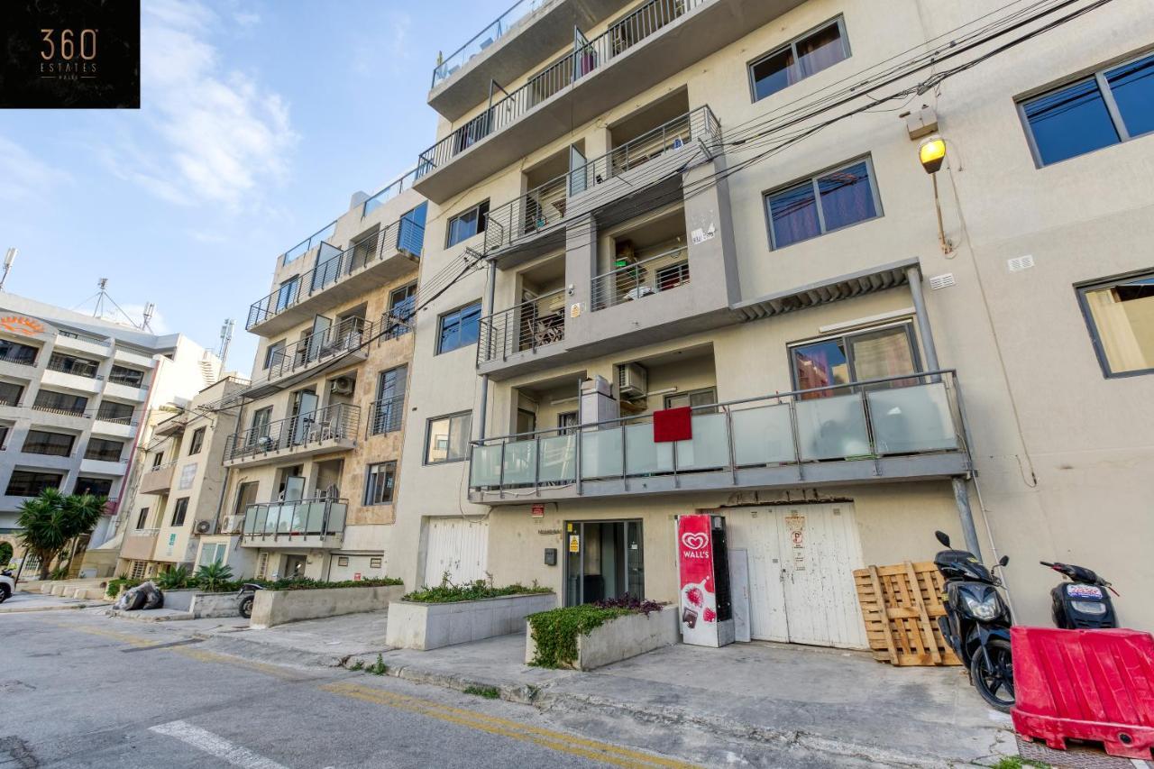 Apartment Centre In St Julians/pv With Spacious Living By 360 Estates Saint Julian's