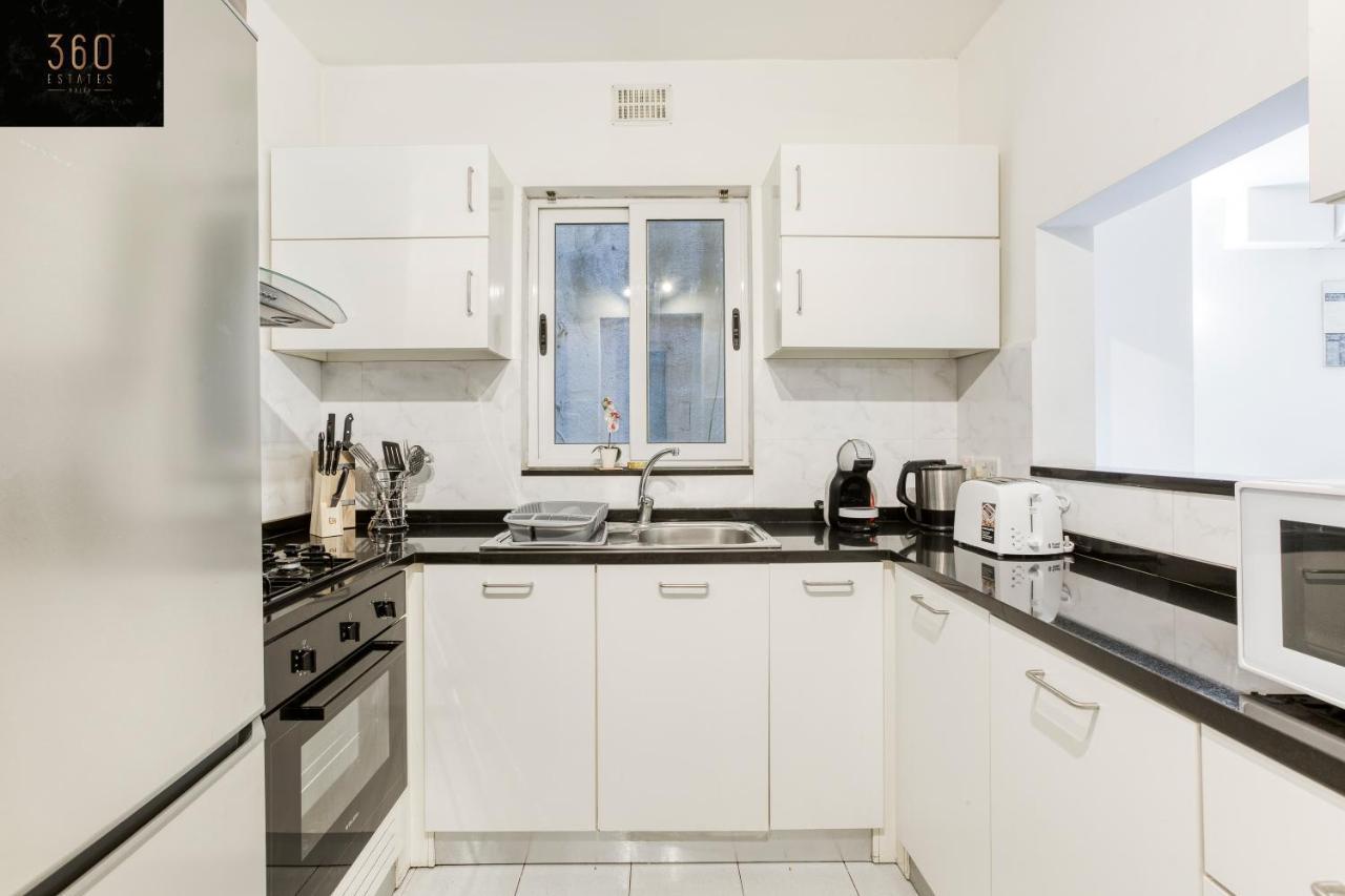 Centre In St Julians/pv With Spacious Living By 360 Estates Apartment Saint Julian's