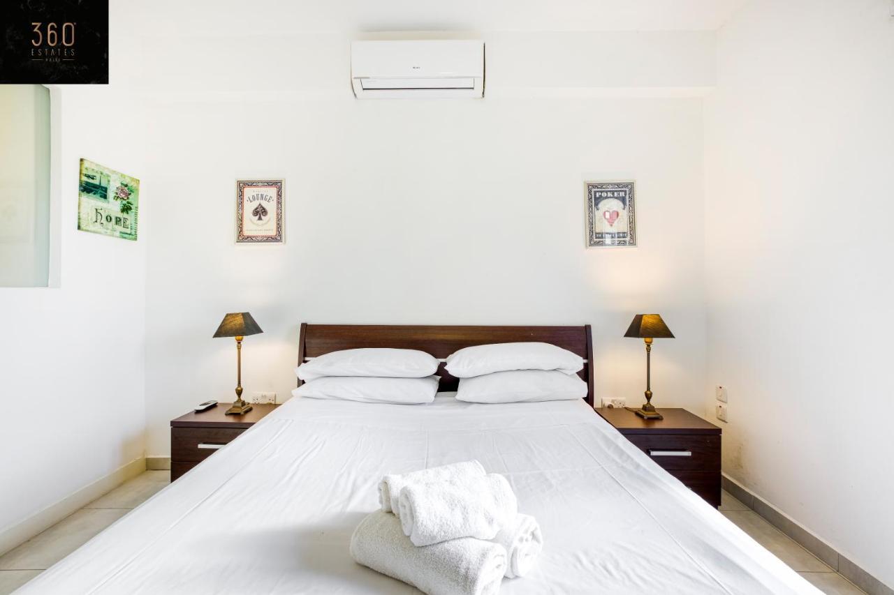 Appartement Centre In St Julians/pv With Spacious Living By 360 Estates
